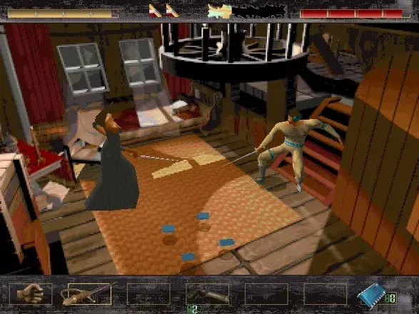 Time Commando screenshot 22