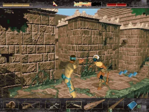 Time Commando screenshot 30