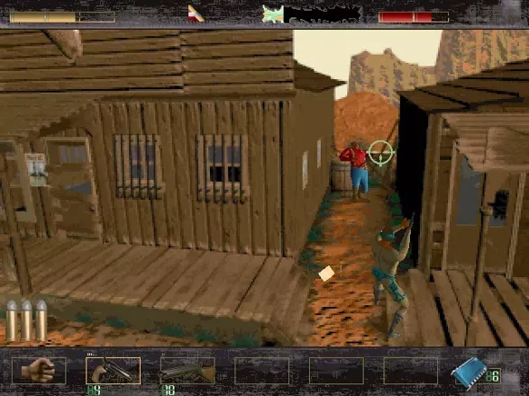 Time Commando screenshot 31
