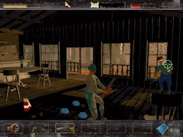 Time Commando screenshot 29