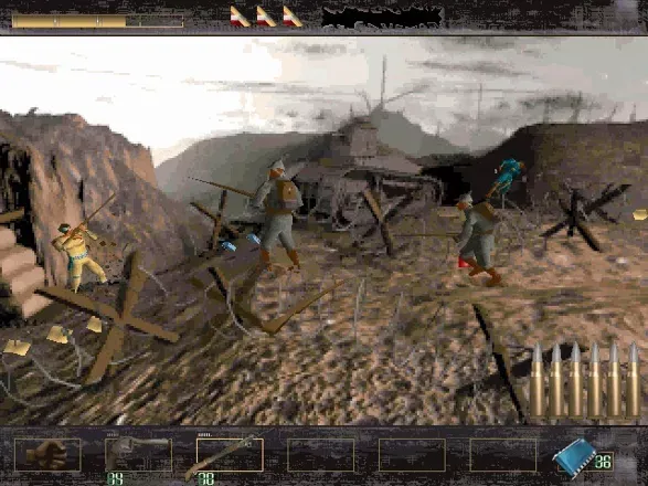 Time Commando screenshot 27