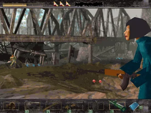 Time Commando screenshot 28