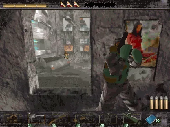 Time Commando screenshot 26