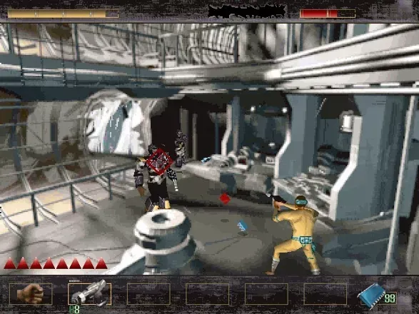 Time Commando screenshot 25