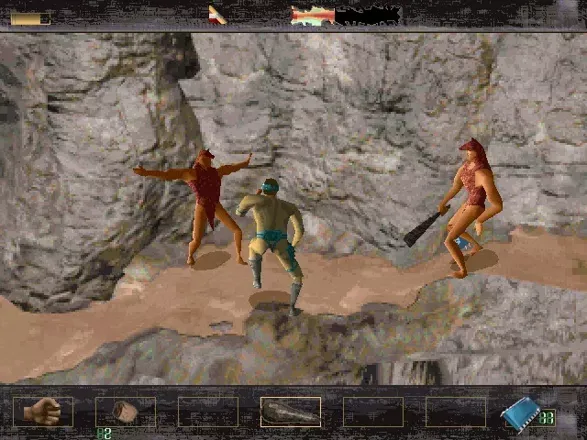 Time Commando screenshot 41