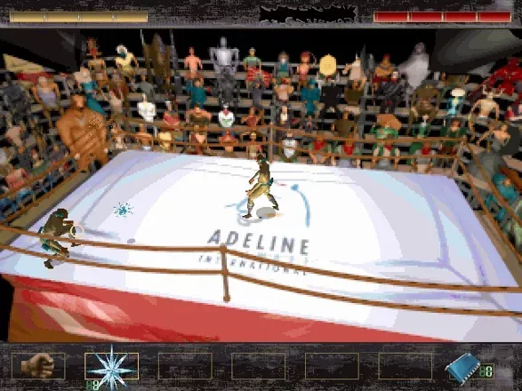 Time Commando screenshot 24