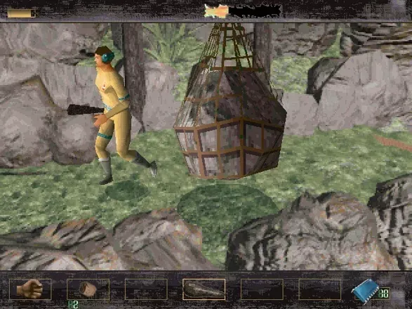 Time Commando screenshot 39