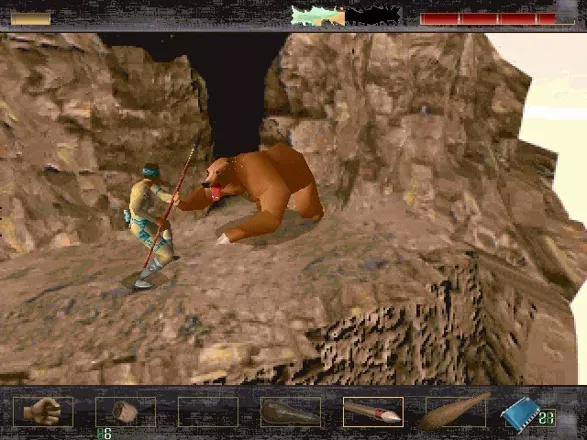 Time Commando screenshot 40