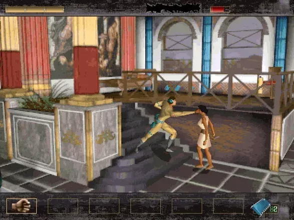 Time Commando screenshot 37