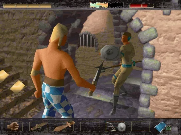 Time Commando screenshot 38