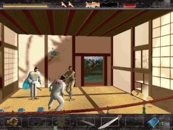 Time Commando screenshot 36