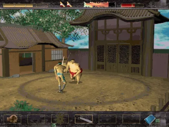 Time Commando screenshot 35