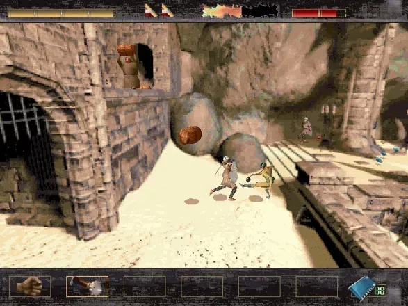 Time Commando screenshot 34