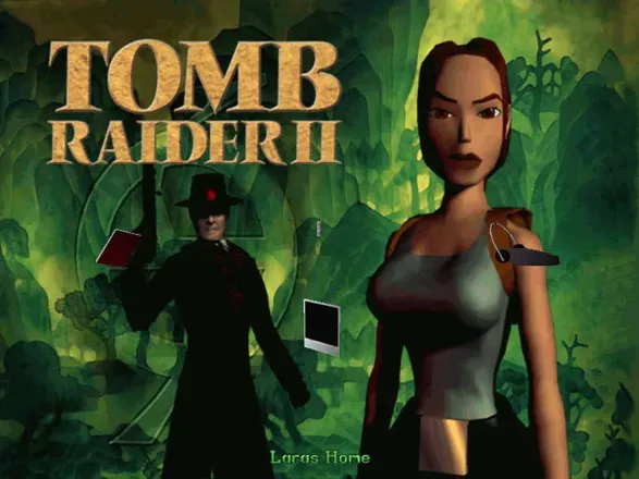 Tomb Raider II screenshot 60