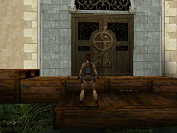 Tomb Raider II screenshot 14