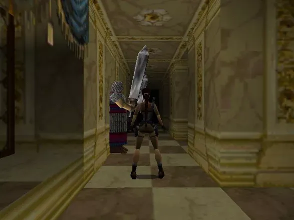 Tomb Raider II screenshot 12