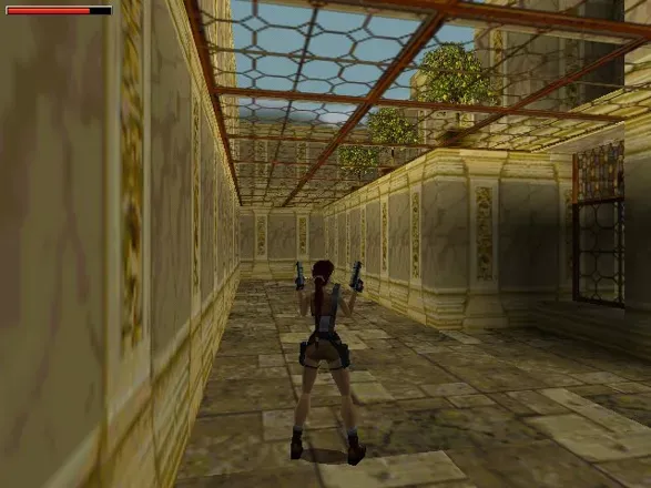Tomb Raider II screenshot 1