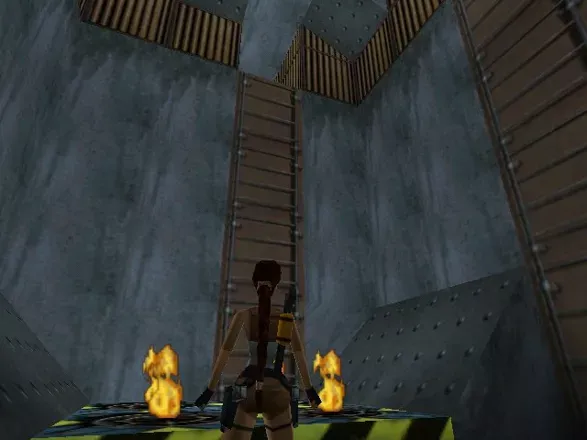 Tomb Raider II screenshot 10