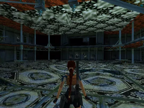 Tomb Raider II screenshot 8