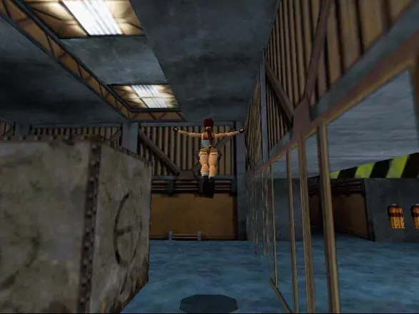 Tomb Raider II screenshot 5