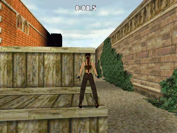 Tomb Raider II screenshot 20