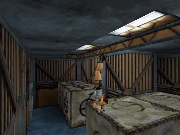 Tomb Raider II screenshot 4