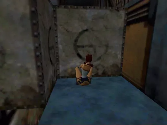 Tomb Raider II screenshot 2