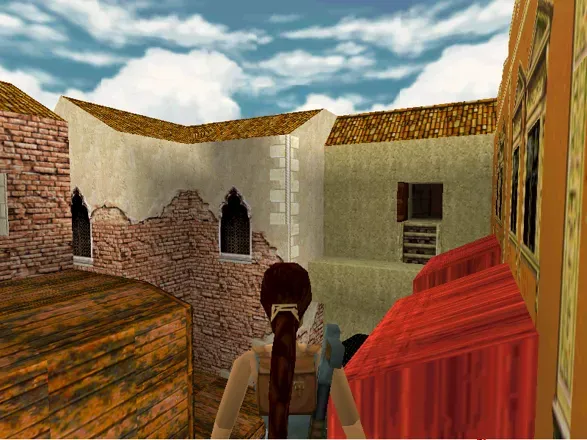 Tomb Raider II screenshot 11
