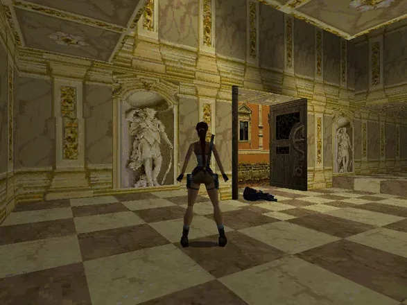 Tomb Raider II screenshot 38