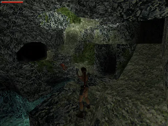 Tomb Raider II screenshot 36