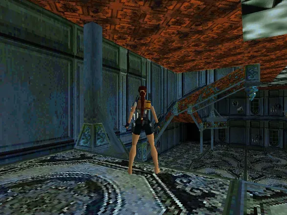 Tomb Raider II screenshot 29