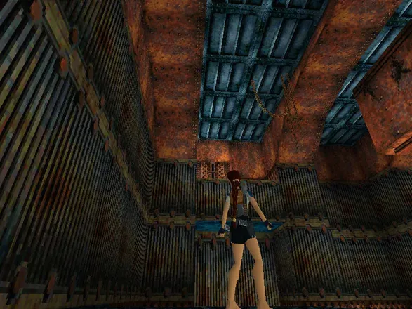 Tomb Raider II screenshot 28