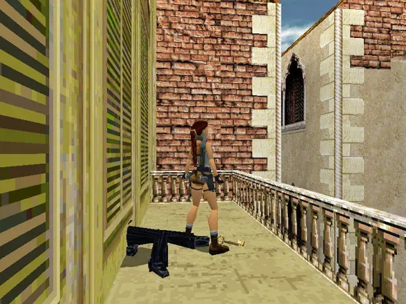 Tomb Raider II screenshot 26