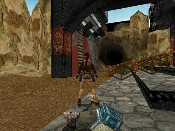 Tomb Raider II screenshot 24