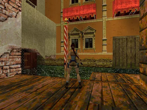 Tomb Raider II screenshot 23
