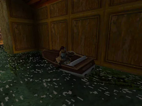 Tomb Raider II screenshot 22