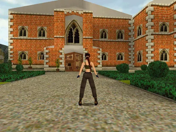 Tomb Raider II screenshot 18