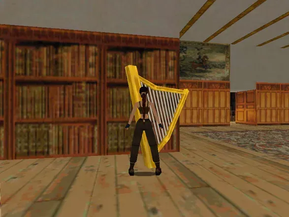 Tomb Raider II screenshot 17