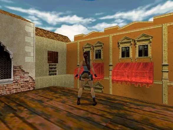 Tomb Raider II screenshot 15