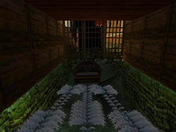 Tomb Raider II screenshot 13