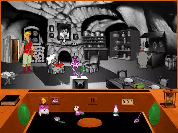 Torin’s Passage screenshot 17
