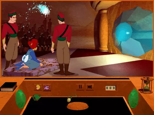 Torin’s Passage screenshot 16