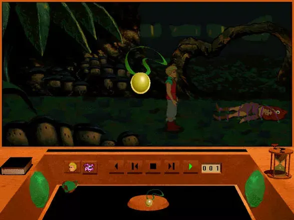 Torin’s Passage screenshot 14