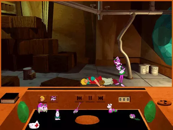 Torin’s Passage screenshot 1