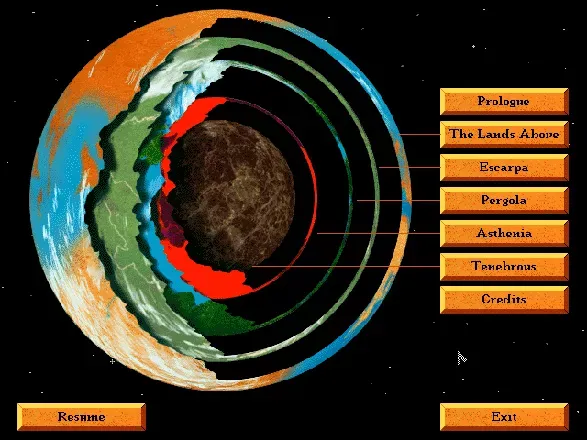 Torin’s Passage screenshot 7