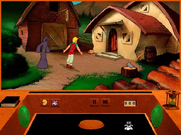 Torin’s Passage screenshot 2