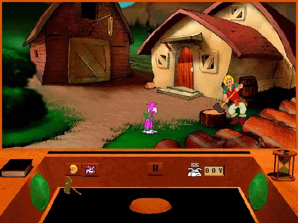 Torin’s Passage screenshot 4