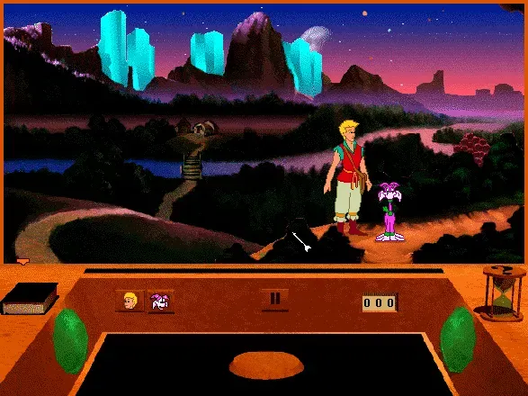 Torin’s Passage screenshot 5