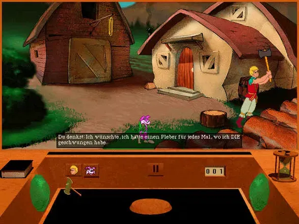 Torin’s Passage screenshot 31