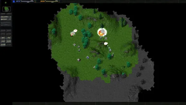 Total Annihilation screenshot 12